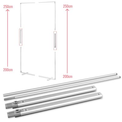 Mega SEG Erweiterungsset 50cm